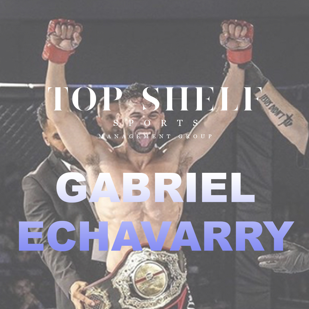 topshelf fighter Gabriel Echavarry