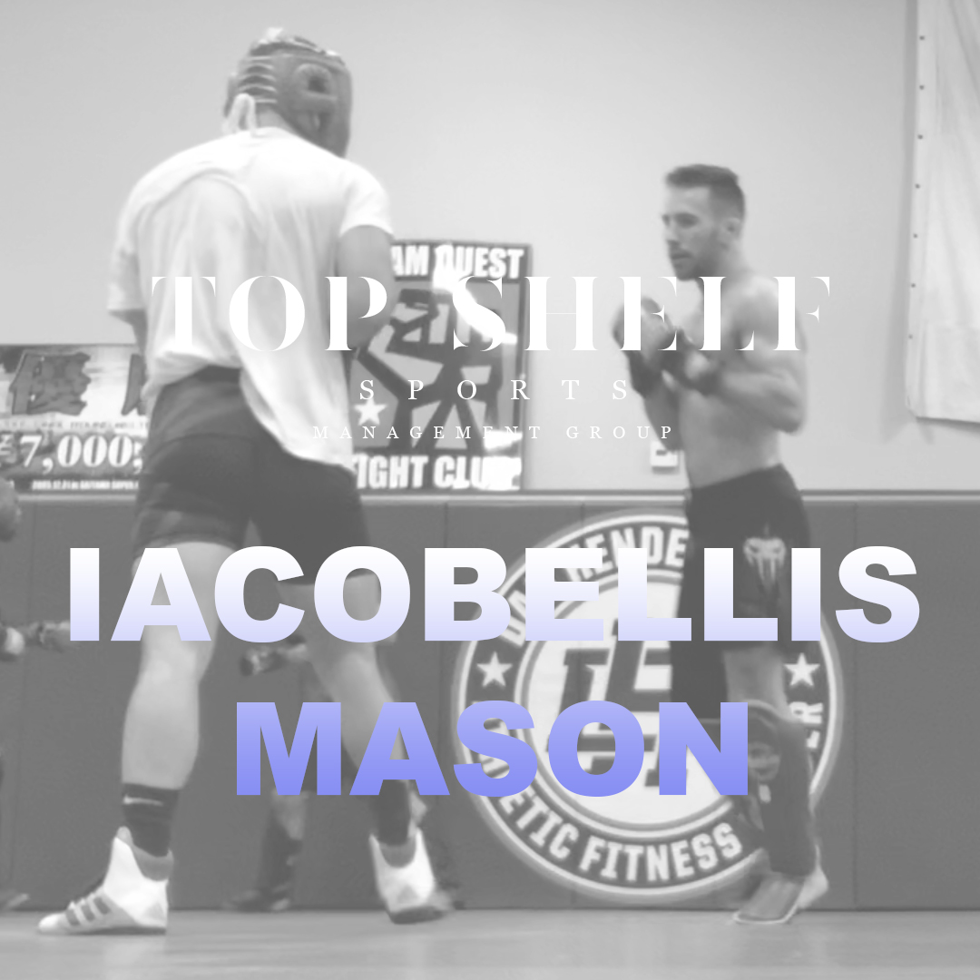 topshelf fighter Iacobellis Mason